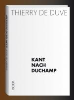 Cover-Bild Kant nach Duchamp