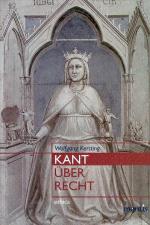 Cover-Bild Kant über Recht