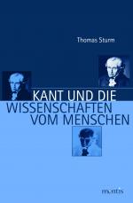Cover-Bild Kant und die Wissenschaften vom Menschen