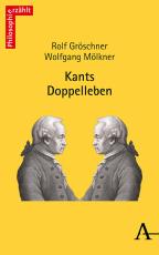 Cover-Bild Kants Doppelleben