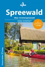 Cover-Bild Kanu Kompakt Spreewald