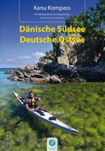 Cover-Bild Kanu Kompass Dänische Südsee, Deutsche Ostsee