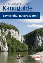 Cover-Bild Kanuguide Bayern/Thüringen/Sachsen