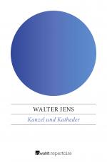 Cover-Bild Kanzel und Katheder