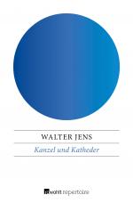 Cover-Bild Kanzel und Katheder