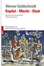 Cover-Bild Kapital – Macht – Staat