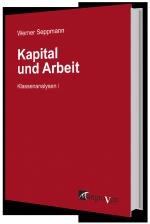 Cover-Bild Kapital und Arbeit