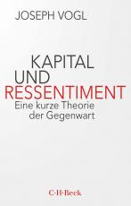 Cover-Bild Kapital und Ressentiment