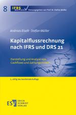 Cover-Bild Kapitalflussrechnung nach IFRS und DRS 21