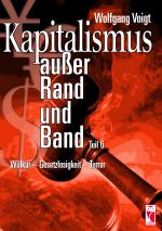 Cover-Bild Kapitalismus außer Rand und Band