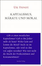 Cover-Bild Kapitalismus, Märkte und Moral