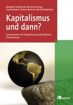 Cover-Bild Kapitalismus und dann?