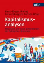 Cover-Bild Kapitalismusanalysen