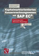 Cover-Bild Kapitalmarktorientiertes Konzernrechnungswesen mit SAP EC®