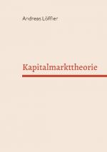 Cover-Bild Kapitalmarkttheorie