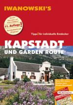 Cover-Bild Kapstadt und Garden Route - Reiseführer von Iwanowski