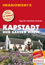 Cover-Bild Kapstadt und Garden Route - Reiseführer von Iwanowski