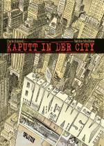 Cover-Bild Kaputt in der City