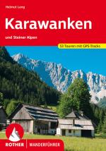 Cover-Bild Karawanken und Steiner Alpen