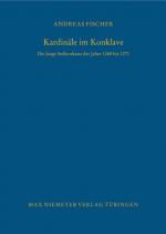 Cover-Bild Kardinäle im Konklave