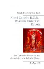 Cover-Bild Karel Capeks R.U.R. - Rossum Universal Robots