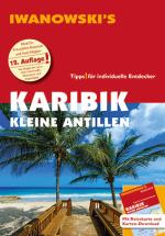 Cover-Bild Karibik Kleine Antillen - Reiseführer von Iwanowski