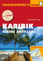 Cover-Bild Karibik - Kleine Antillen - Reiseführer von Iwanowski