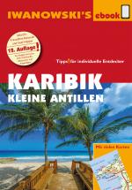 Cover-Bild Karibik - Kleine Antillen - Reiseführer von Iwanowski
