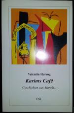 Cover-Bild Karims Café