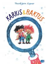 Cover-Bild Karius & Baktus