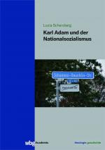 Cover-Bild Karl Adam und der Nationalsozialismus