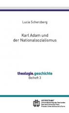 Cover-Bild Karl Adam und der Nationalsozialismus