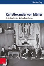 Cover-Bild Karl Alexander von Müller