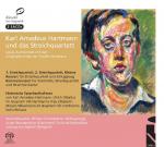 Cover-Bild Karl Amadeus Hartmann und das Streichquartett
