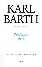 Cover-Bild Karl Barth Gesamtausgabe