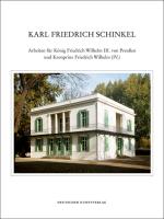 Cover-Bild Karl Friedrich Schinkel - Lebenswerk