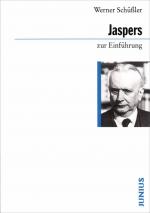 Cover-Bild Karl Jaspers zur Einführung
