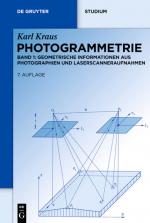 Cover-Bild Karl Kraus: Photogrammetrie / Photogrammetrie