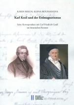 Cover-Bild Karl Kreil und der Erdmagnetismus