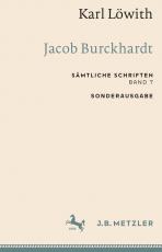 Cover-Bild Karl Löwith: Jacob Burckhardt