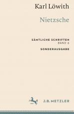 Cover-Bild Karl Löwith: Nietzsche