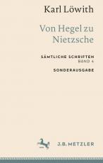 Cover-Bild Karl Löwith: Von Hegel zu Nietzsche
