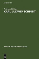 Cover-Bild Karl Ludwig Schmidt