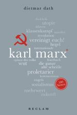 Cover-Bild Karl Marx. 100 Seiten