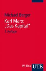 Cover-Bild Karl Marx "Das Kapital"