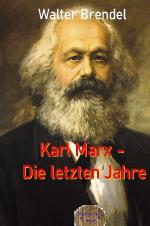 Cover-Bild Karl Marx – Die letzten Jahre