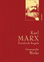 Cover-Bild Karl Marx/Friedrich Engels, Gesammelte Werke