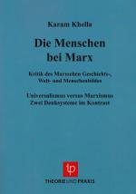 Cover-Bild Karl Marx - Leben und Werk / Menschen bei Marx