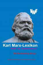 Cover-Bild Karl Marx-Lexikon