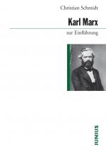 Cover-Bild Karl Marx zur Einführung